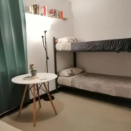 Bed and breakfast Grupo Rh