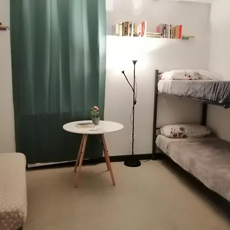 Bed and breakfast Grupo Rh *