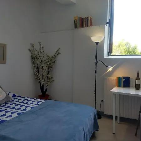 Grupo Rh Bed and breakfast