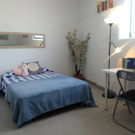Grupo Rh Bed and breakfast *