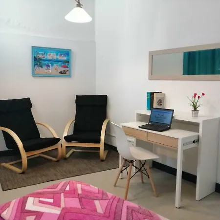 Grupo Rh Bed & Breakfast