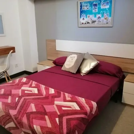 Grupo Rh Bed and breakfast Santander