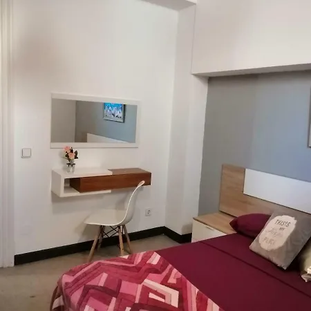 Grupo Rh Bed and breakfast Santander