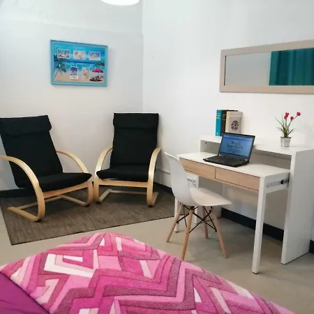 Bed & Breakfast Grupo Rh Santander